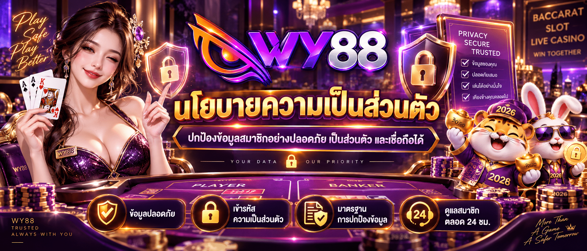 WY88-เว็บพนันคาสิโน